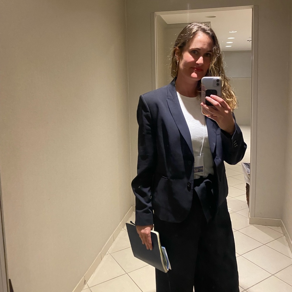 Meet your Posher, Leah